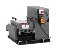 MSW Sguainacavi Macchina Spelacavi MSW-WIRESTRIPPER-002-1500 (1.500 W, 9 Passacavi, 1-43 mm)