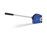 MSW Shrinker Piegatrice per Metalli Lamiera MSW-SAS18 (Acciaio Fuso, Acciaio temperato, 1,2 mm - 1,8 mm spessore)