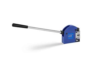 MSW Shrinker Piegatrice per Metalli Lamiera MSW-SAS18 (Acciaio Fuso, Acciaio temperato, 1,2 mm - 1,8 mm spessore)