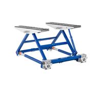 MSW Sollevatore auto portatile - 1500 kg - Trasmissione di potenza ottimizzata MSW-HB-1500N