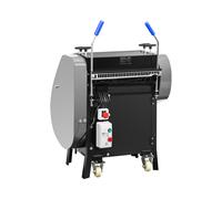 MSW Spelacavi elettrica professionale - 2.200 W - 21 passacavi MSW-WIRESTRIPPER-003-2200