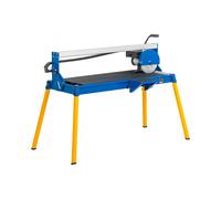 MSW Tagliapiastrelle elettrico - 2000 W - 2950 giri/min - 0 - 45° - Ad acqua MSW-TSAW2000EXT