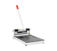 MSW Taglierina per laminati - manuale - Spessore: 16 mm - Calibro angolare - 330 mm MSW-LFC13HD