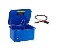 MSW Vasca lavapezzi per officina - 20 l MSW-WPW-20