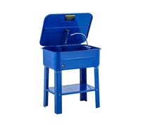 MSW Vasca lavapezzi per officina - 75 l MSW-WPW-75