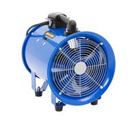 MSW Ventilatore industriale - 2.700 m³/h - Ø 280 mm MSW-CTFB-25A