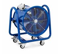 MSW Ventilatore soffiatore industriale - 8.000 m³/h - Ø 400 mm MSW-IB-03