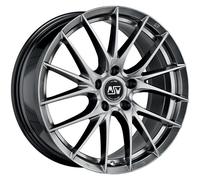 CERCHIO IN LEGA MSW MSW 29 PER SUZUKI GRAN VITARA 8X19 5X114.3 HYPER DARK FRT
