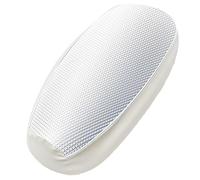 Mswborml Impermeabile Copri Sella Scooter Antisole, AntiGraffio Coprisella Moto per Sole, Universale Copertura Sella Moto Antiscivolo, Antipioggia Protezione per Sella per Moto,C,62~67cm/24~26in