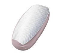 Mswborml Impermeabile Copri Sella Scooter Antisole, AntiGraffio Coprisella Moto per Sole, Universale Copertura Sella Moto Antiscivolo, Antipioggia Protezione per Sella per Moto,D,62~67cm/24~26in