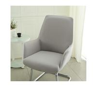 Mswborml Stampato Coprisedie con Schienale Alto 4/2 Pezzi Scandinava Copripoltrona Elasticizzato Ufficio Coprisedia con Braccioli Fodera per Sedia Poltroncina Sala Pranzo Copertura Sedie,E,1PC