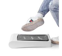 MSWIGS HSF Macchina Copriscarpe Dispenser Automatico for Copriscarpe, Macchina for Copriscarpe Intelligente Macchina Copriscarpe (Color : A, Size : 3 Rolls)