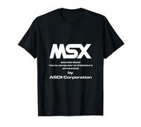 MSX - COMPUTER Maglietta