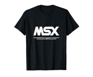 MSX - COMPUTER Maglietta