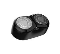 MSXT201, Compatibile For Xiaomi, S100, Sostituzione Testina Rasoio, Testina Rasoio Elettrico IPX7 Impermeabile Lama For Rasatura Barba Trimmer