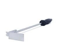 MSY BIGSUNNY - Rastrello per Frassino in Acciaio Inox (45,7 cm)
