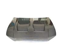 MSY Style Dry&Wet In Fibra di Carbonio Auto Anteriore Cofano Motore Cofano Ventilato Compatibile for Audi Q8 SQ8 RSQ8 2018-2022