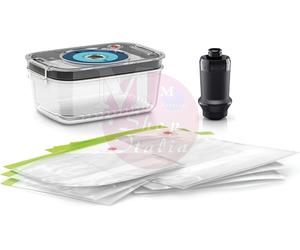 MSZV6FS1 Set Accessori Sottovuoti FreshVacuum x ErgoMixx e VitaPower Bosch