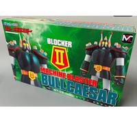 MT-02 AstroRobot BULL CAESAR Sfondamento Galattico Die Cast Robot