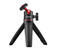 MT-08 Treppiede Pieghevole per Telefono Selfie Stick Portatile Vite da 1/7022