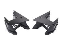 MT-09 Parti Per Moto Spoiler Da Fianchi Fissi Winglet Nero