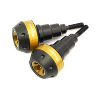 MT-09 Per TRACER 9 GT 9GT 900 2014-2024 Accessori Per Moto Protezione Telaio In Alluminio CNC Protezione Antiurto(Gold5)