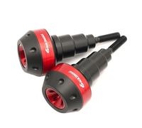 MT-09 Per TRACER 9 GT 9GT 900 2014-2024 Accessori Per Moto Protezione Telaio In Alluminio CNC Protezione Antiurto(Red2)