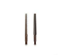 MT 12345 - Set di alesatori manuali per bussole coniche Morse con bordi di taglio fini e grossolani per una riparazione e una pulizia accurata dei fori sui mandrini della macchina (set MT1)