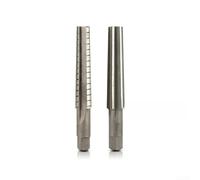 MT 12345 - Set di alesatori manuali per bussole coniche Morse con bordi di taglio fini e grossolani per una riparazione e una pulizia accurata dei fori sui mandrini della macchina (set MT3)