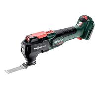 Metabo Multitool a batteria MT 18 LTX BL QSLX 145 l Quantità:1