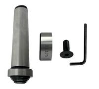 MT-3 - Supporto per sega da taglio, M12 x 1,75, barra di traino per fresatura, utensili per tornio e dischi a fessura-29