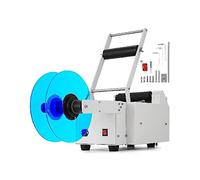 MT-50 Etichettatrice for Bottiglie semiautomatica Stampante elettrica adhensive con Tondo for Bottiglia in Metallo Vetro plastica Pet