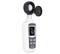 MT -912 Misuratore di Luce Digitale Portatile - Fotometro del Misuratore LCD per Precisione, Alta sensibilità, 0~200K LX