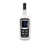 MT-913 Mini Temperatura a cristalli liquidi del tester di umidità Digitale Indoor temperatura esterna termometro igrometro Gauge Per uso di laboratorio