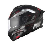 Mt Helmets Casco Modulare Atom 2 Sv Bast