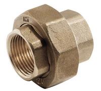 'MT BK accessorio lt. Rosc. - Dado Union femmina-femmina Guarnizione conica 1/2, ottone