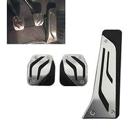 MT calotte Pedale 1 2 3 4 5 7 Serie X1 X3 X5 X6 Z4 frizione pedale del freno Gas Pedal Pedals