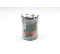 mt Christmas Set C 2020 Nastro adesivo Washi - 3 rotoli