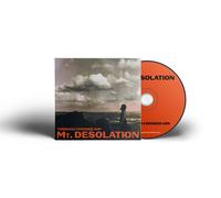 Mt. Desolation Through Crooked Aim (CD) Album