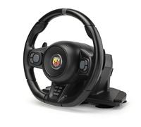 MT Distribution ABGAAC01 periferica di gioco Nero USB Volante Abarth