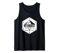 Mt Everest Nuova Altezza 8848,86 m Alpinista Nepal Regalo Canotta