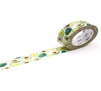 mt ex avocado washi nastro adesivo