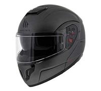 MT HELMETS Atom Sv Solid Matt Titanium S