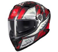 Mt Helmets Casco Integrale Braker Sv Fury