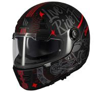 Mt Helmets Casco Integrale Jarama Sv Art