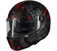 Mt Helmets Casco Integrale Mt Ff119Sv Jarama Sv Art Opaco M