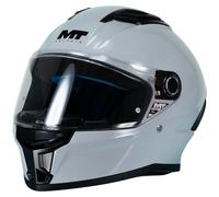 Casco integrale da moto MT Stinger 2 Pure A12 grigio L