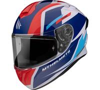 Mt Helmets Casco Integrale Targo Pro Sound