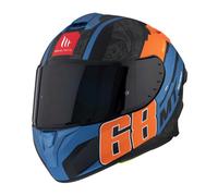 Mt Helmets Casco Integrale Targo Pro Welcome
