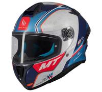 Mt Helmets Casco Integrale Targo S Ortola 2024